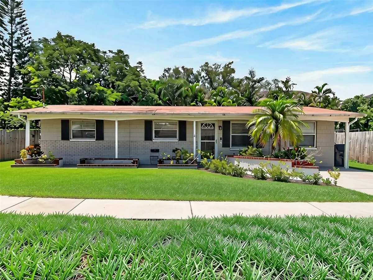4014 W Land Avenue, Tampa, FL 33616 - #1