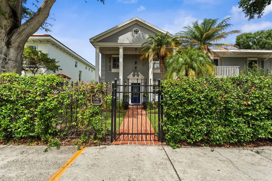 5013 S Elberon Street, Tampa, FL 33611 - #2