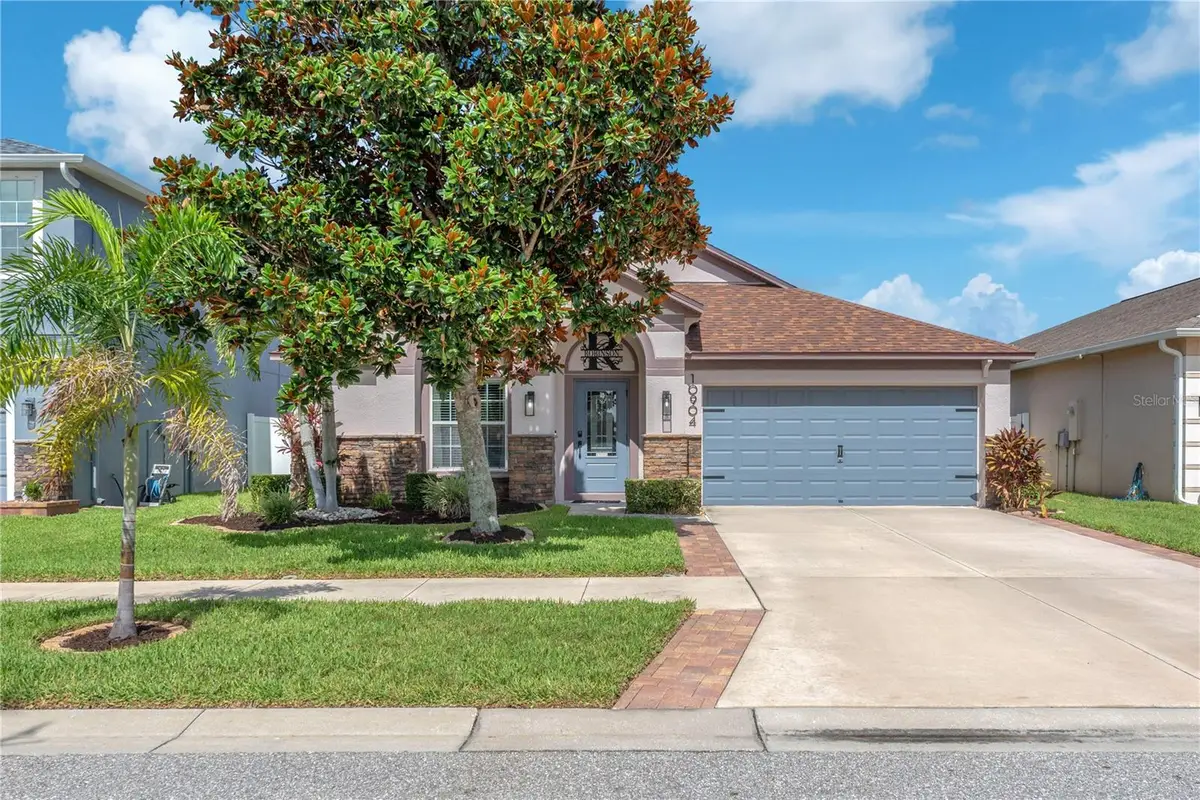 10904 Rainbow Pyrite Drive, Wimauma, FL 33598 - #1
