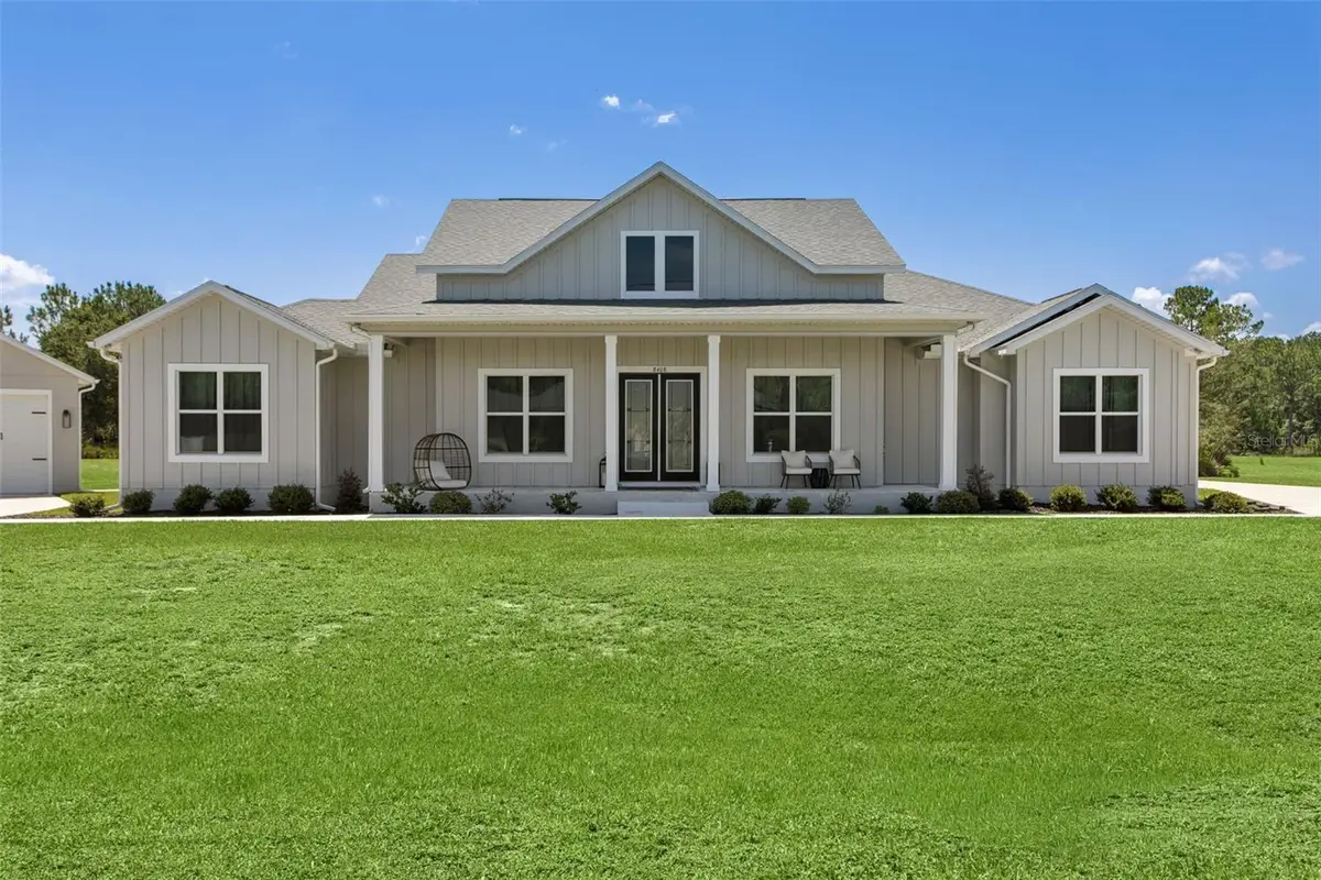 8408 Woodleaf Boulevard, Wesley Chapel, FL 33544 - #1