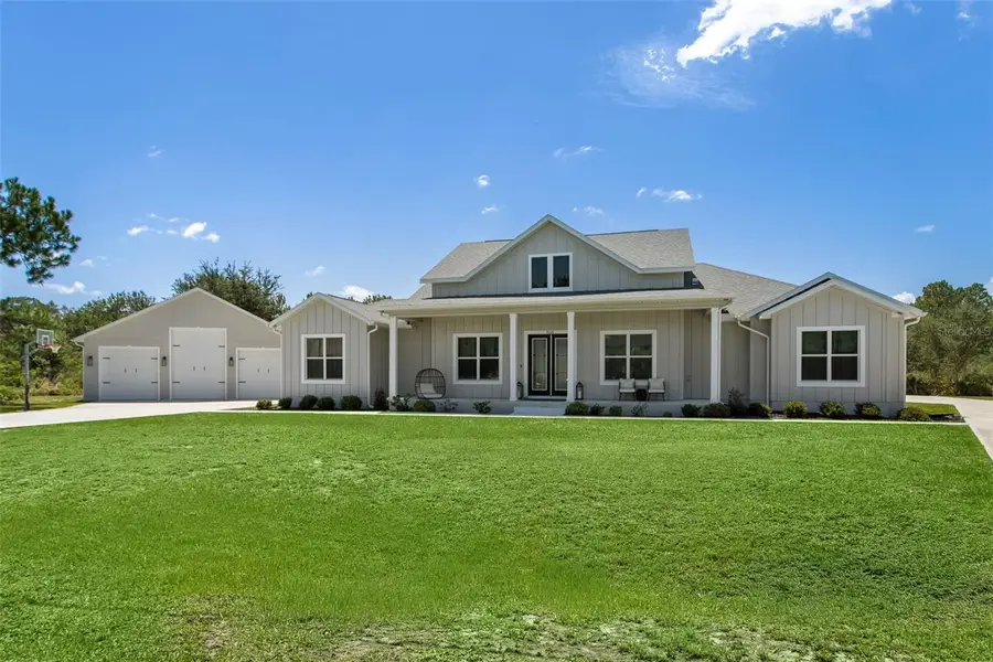 8408 Woodleaf Boulevard, Wesley Chapel, FL 33544 - #2