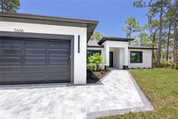 5666 Granito Avenue, NORTH PORT, FL 34291