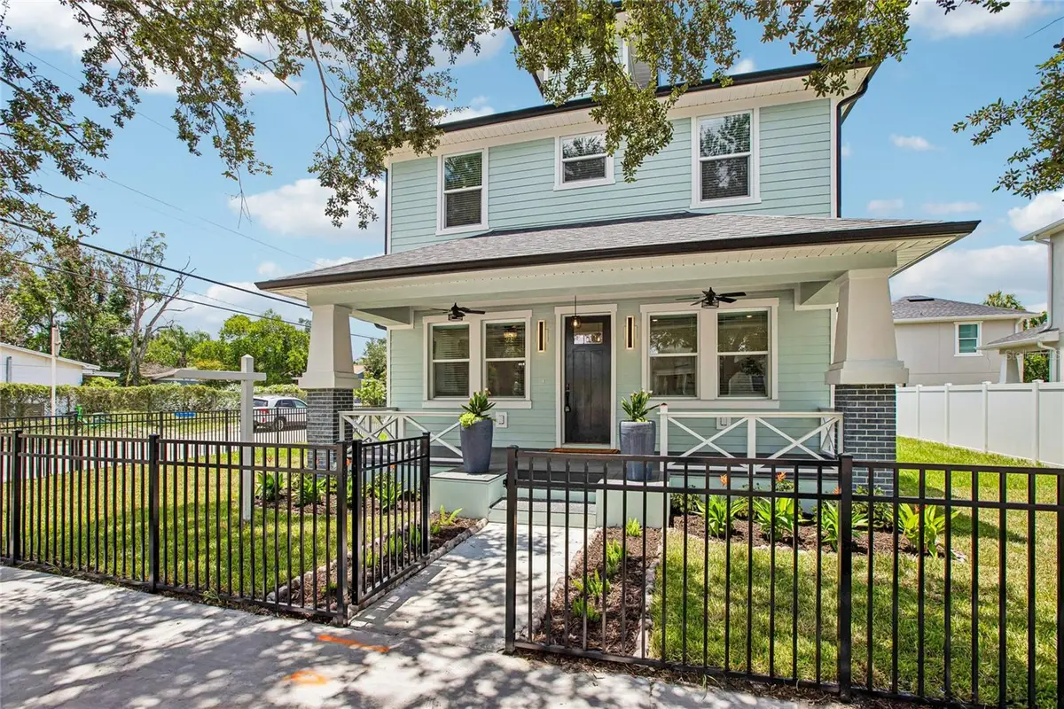 406 E Chelsea Street, Tampa, FL 33603 - #1