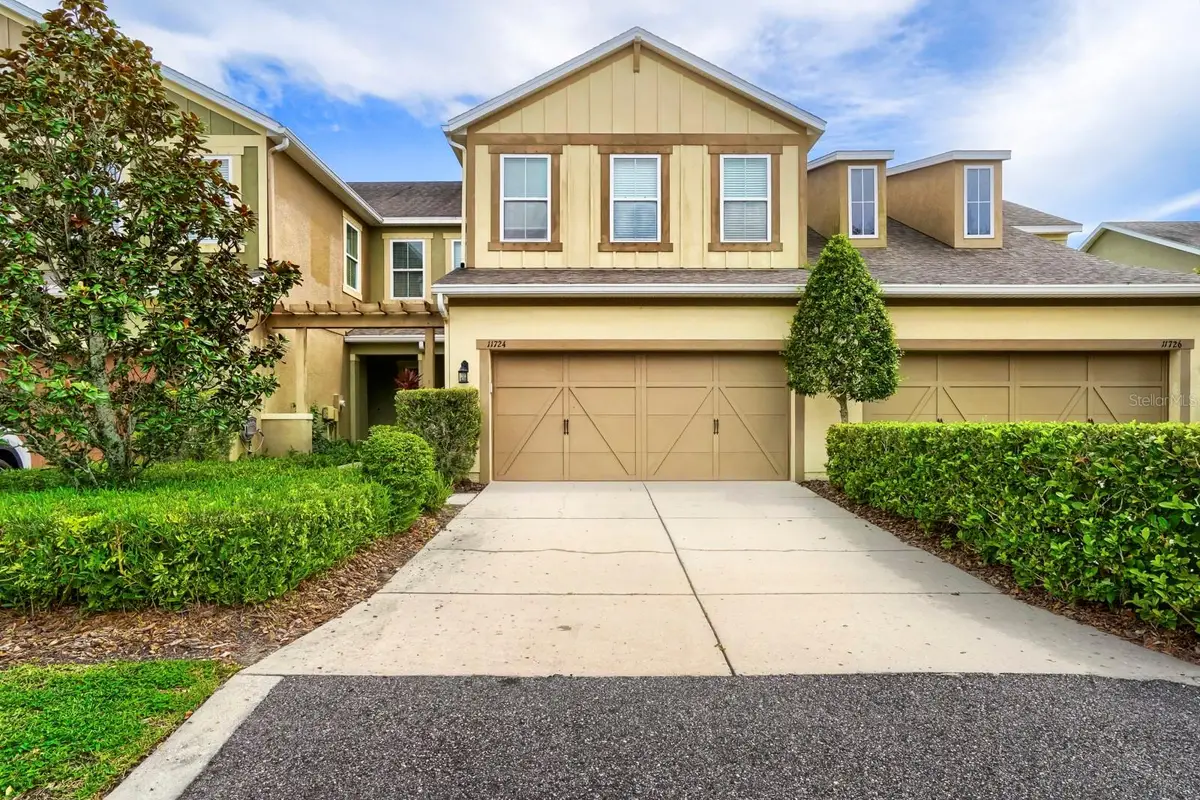 11724 Casa Lago Lane, Tampa, FL 33626 - #1