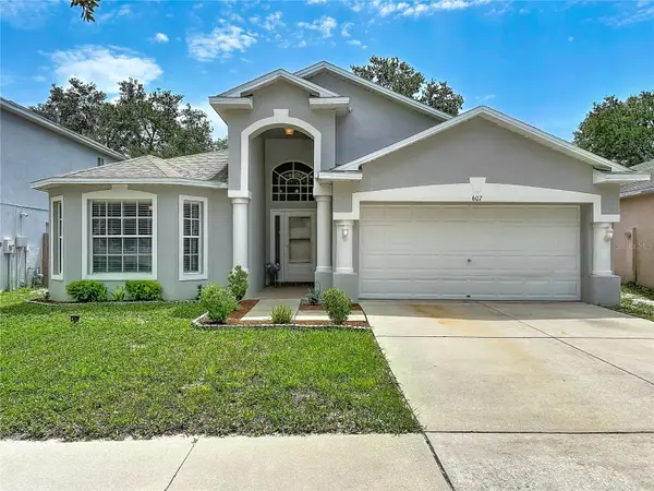 607 Sunset Beach Court, VALRICO, FL 33594