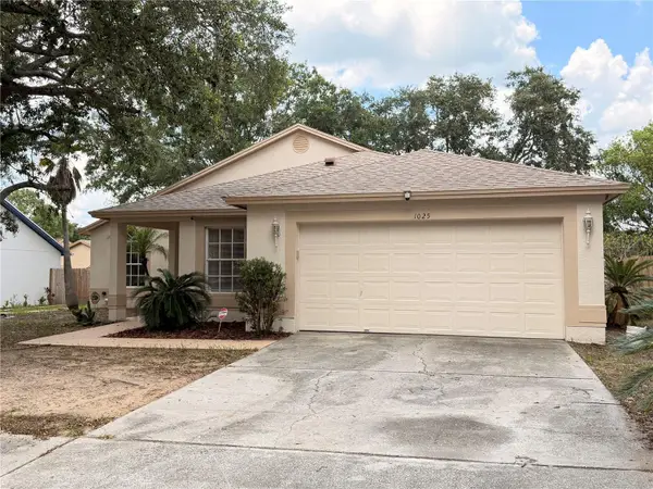 1025 Malletwood Drive, BRANDON, FL 33510
