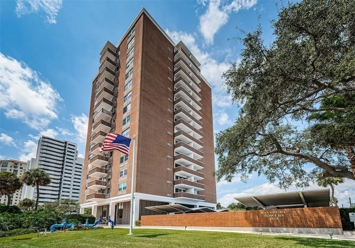 4015 Bayshore Boulevard #4C, Tampa, FL 33611 - #1