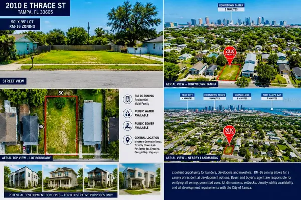 2010 Thrace Street, TAMPA, FL 33605