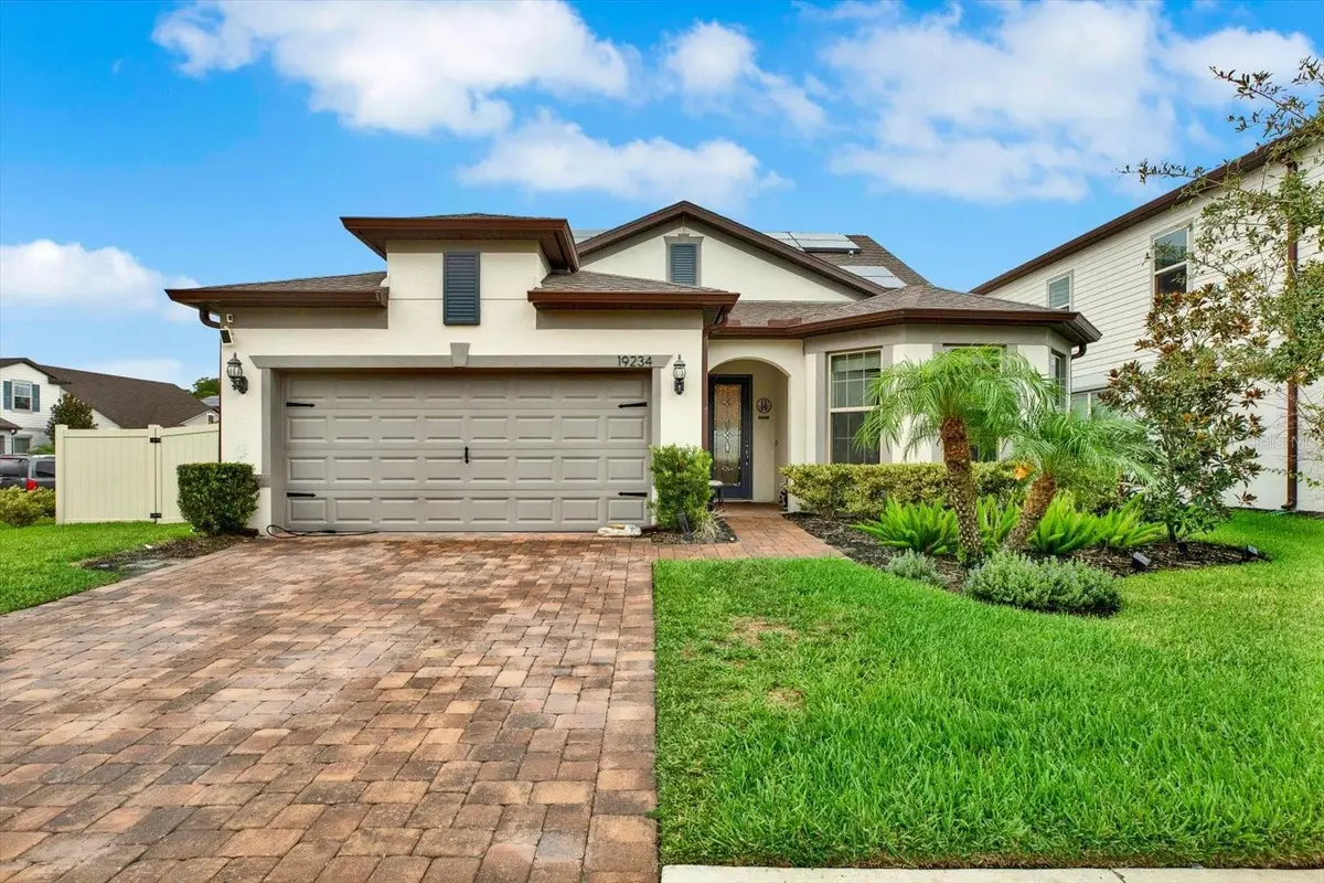 19234 Mossy Pine Drive, Tampa, FL 33647 - #1