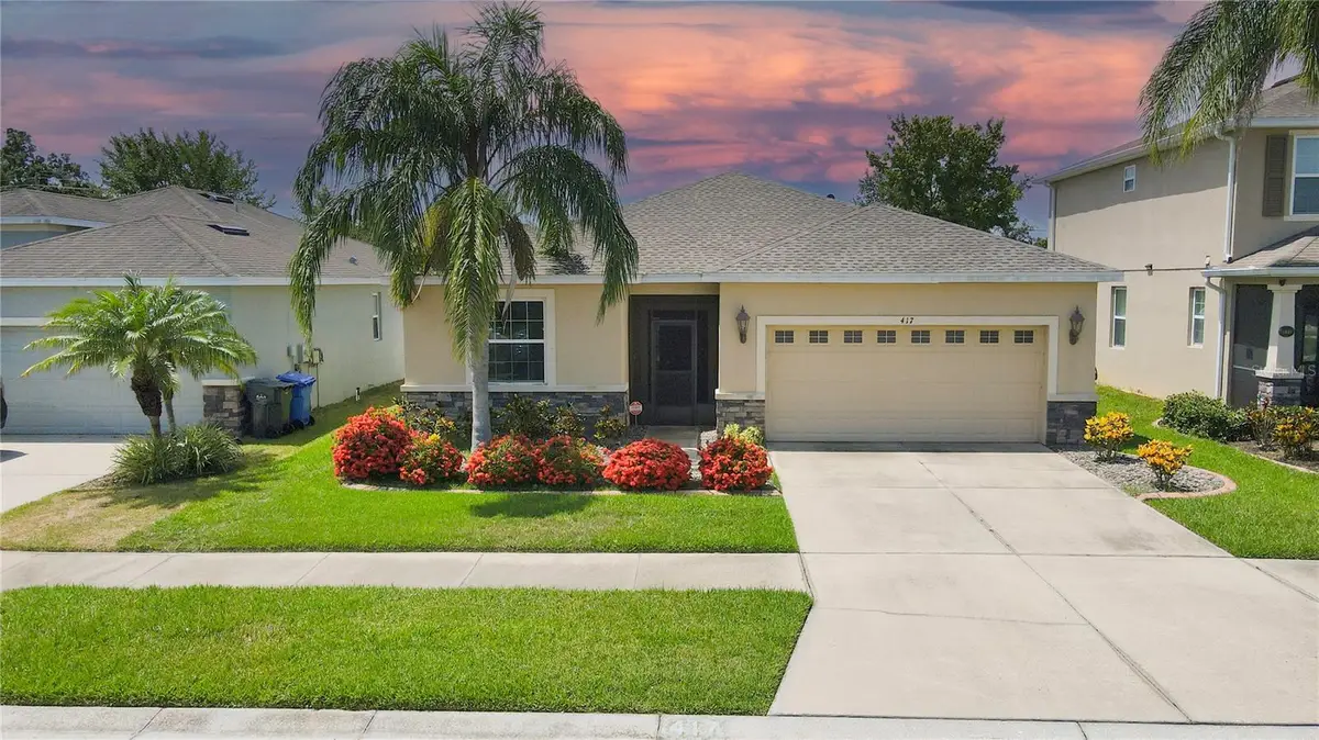 417 Blakely Court, Ruskin, FL 33570 - #1