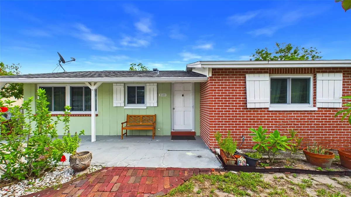 2809 Edenwood Street, Clearwater, FL 33759 - #1