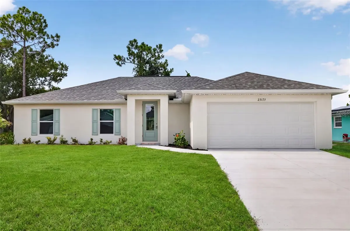 23175 Wilkinson Avenue, Port Charlotte, FL 33980 - #1