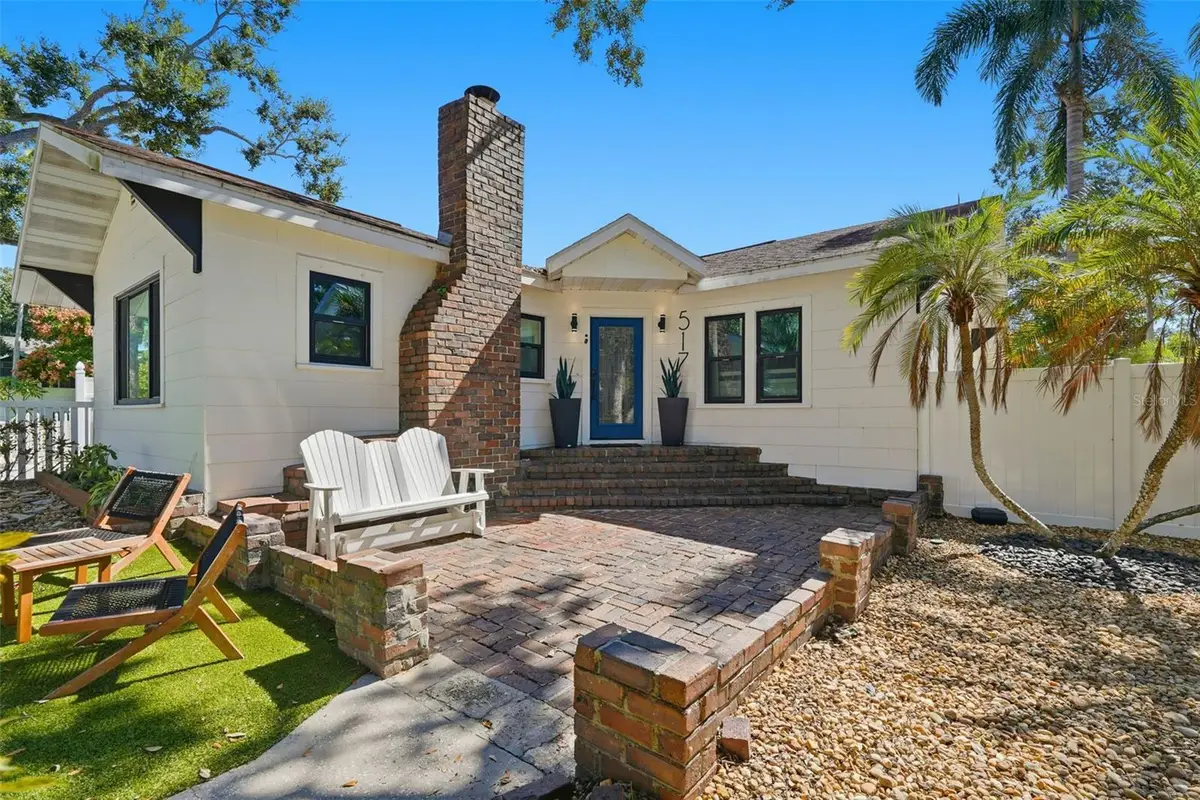 517 Avery Avenue, Crystal Beach, FL 34681 - #1
