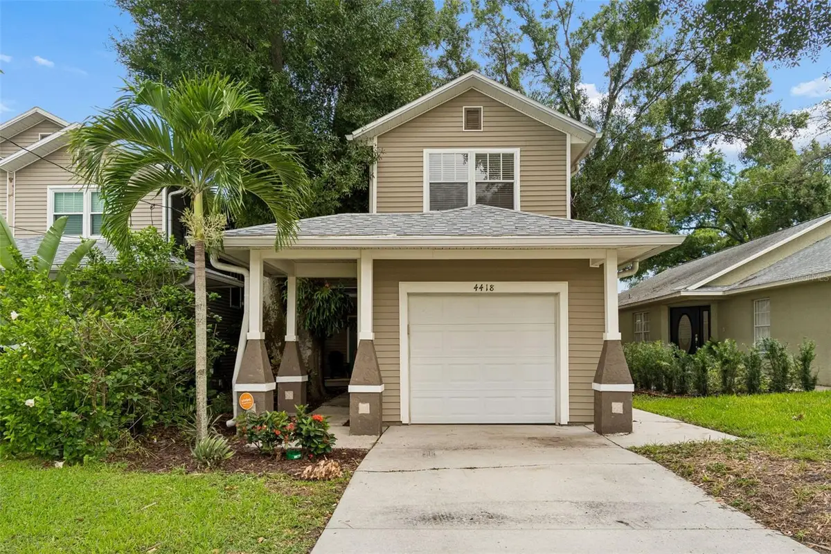 4418 W North B Street, Tampa, FL 33609 - #1
