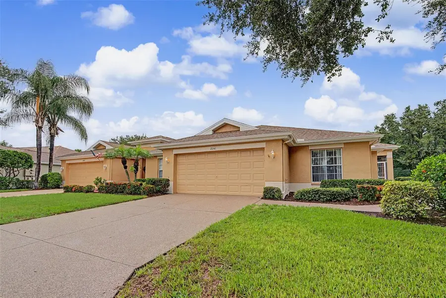 2241 Worthington Greens Drive, Sun City Center, FL 33573 - #2