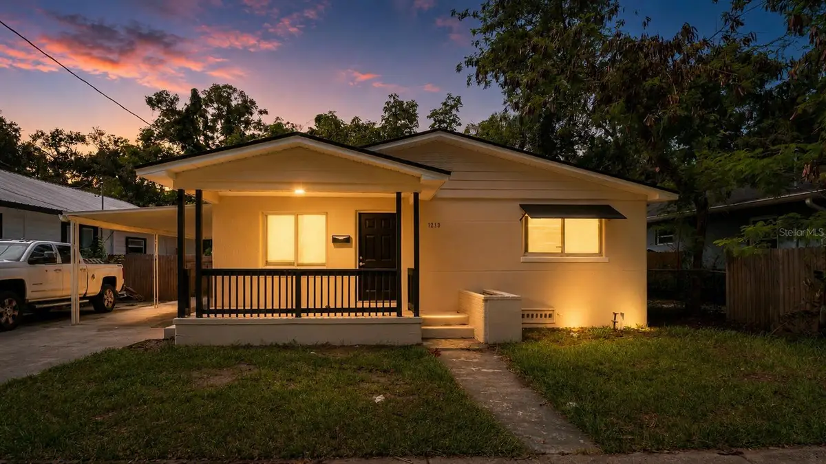 1213 E 24th Avenue, Tampa, FL 33605 - #1