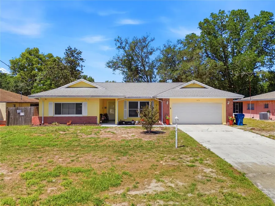 1495 Bishop Road, Spring Hill, FL 34608 - #2
