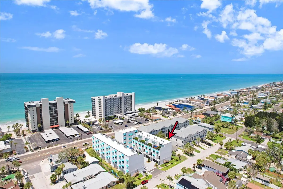 15405 Gulf Boulevard #B4, Madeira Beach, FL 33708 - #1