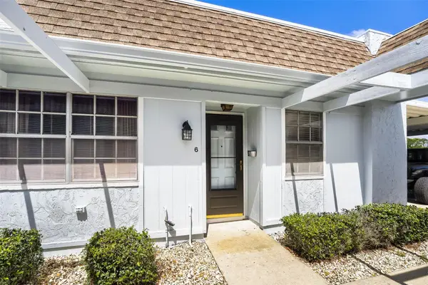 11210 Carriage Hill Drive #6, PORT RICHEY, FL 34668