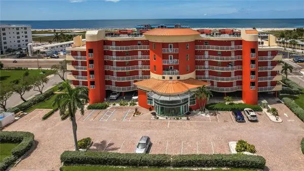 11605 Gulf Boulevard #503, TREASURE ISLAND, FL 33706