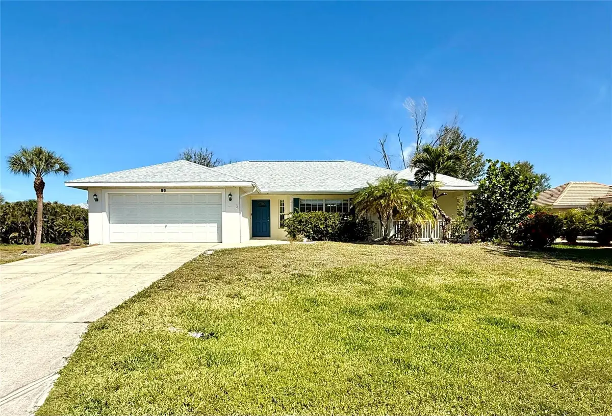95 White Marsh Lane, Rotonda West, FL 33947 - #1