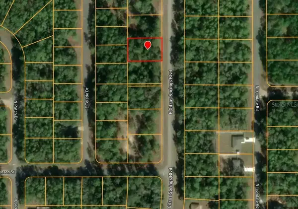 1495 E Citrus Springs Boulevard, CITRUS SPRINGS, FL 34434