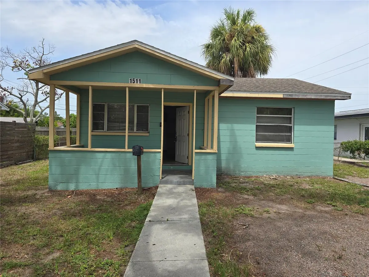 1511 27th Street S, Saint Petersburg, FL 33712 - #1