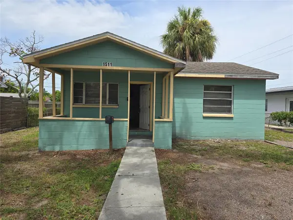 1511 27th Street S, ST PETERSBURG, FL 33712