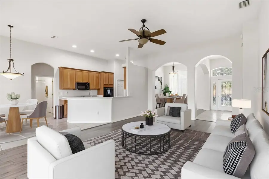 12526 Burgess Hill Drive, Riverview, FL 33579 - #3
