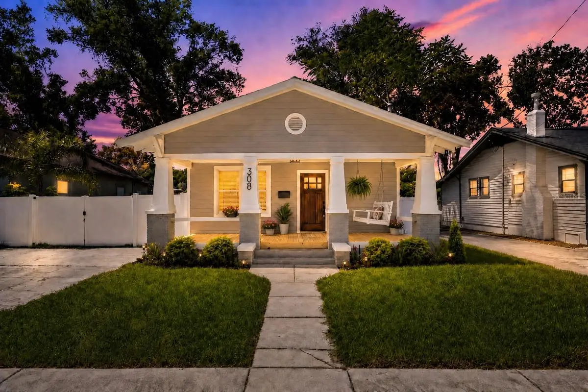 308 W Alfred Street, Tampa, FL 33603 - #1