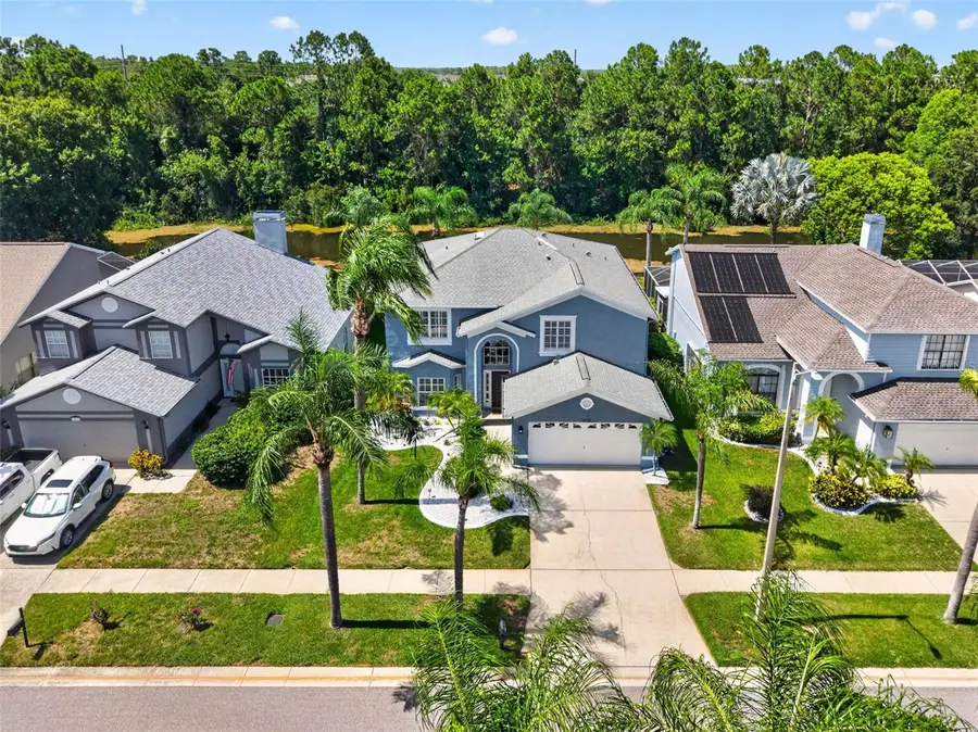 11123 Clayridge Drive, Tampa, FL 33635 - #2