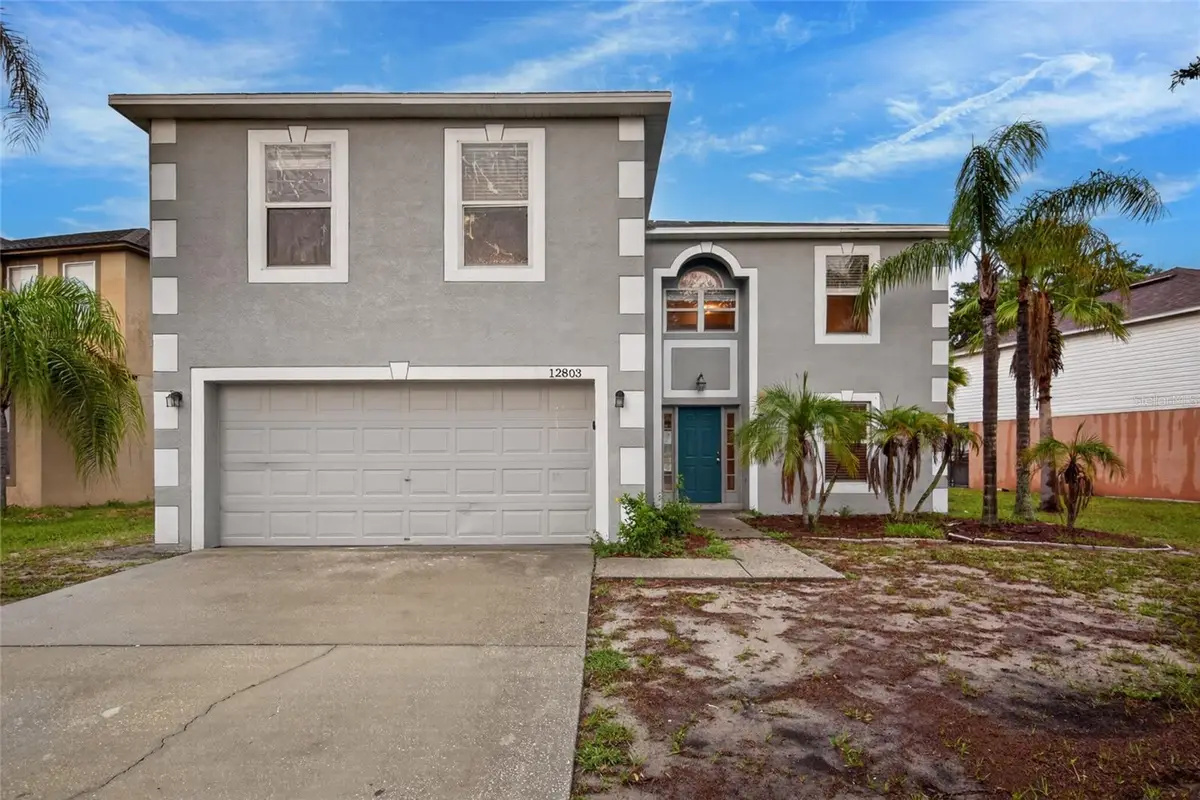12803 Lake Vista Drive, Gibsonton, FL 33534 - #1
