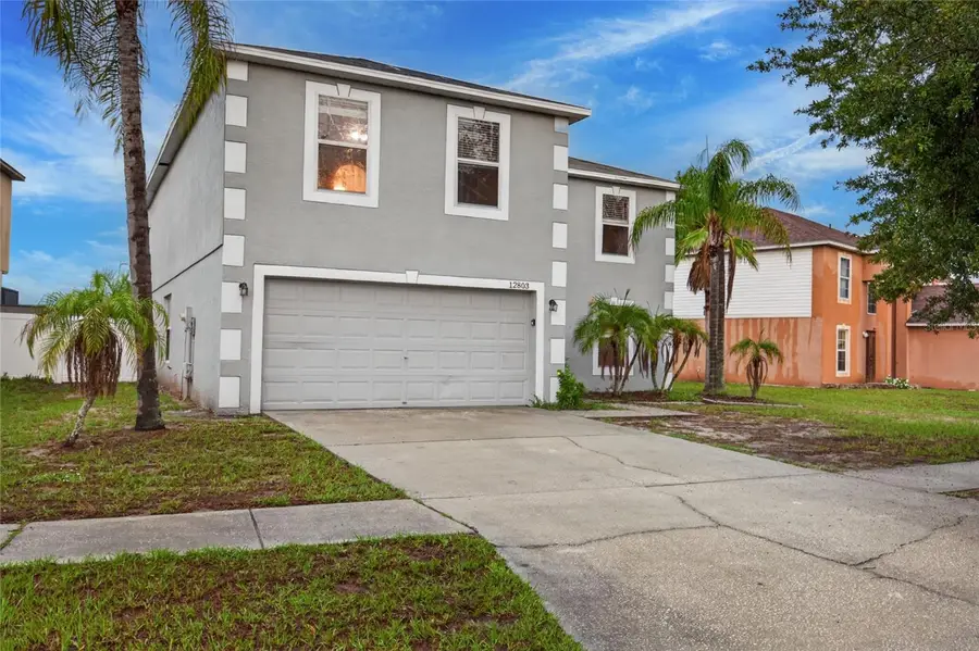 12803 Lake Vista Drive, Gibsonton, FL 33534 - #2