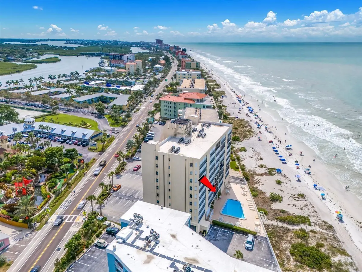 19450 Gulf Boulevard #203, Indian Shores, FL 33785 - #1