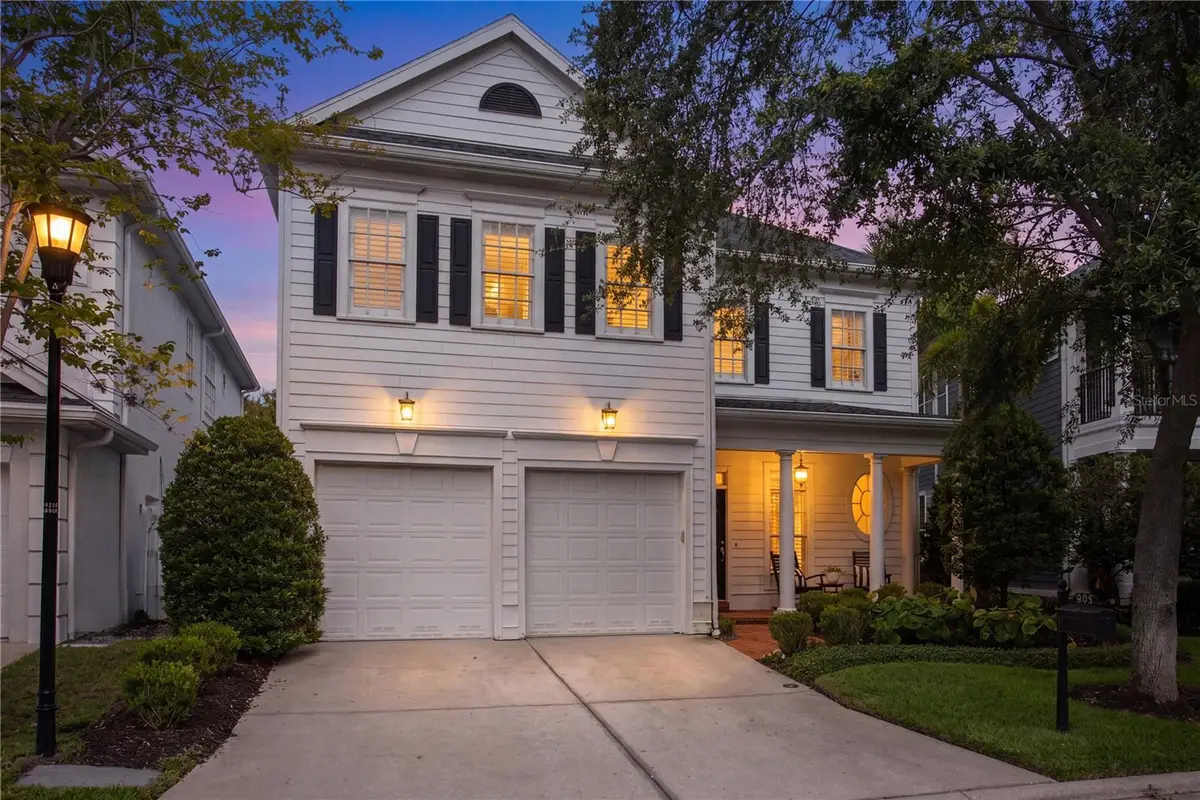 905 Harbour Bay Drive, Tampa, FL 33602 - #1