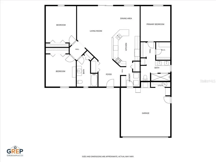 12327 Millington Avenue, Weeki Wachee, FL 34614 - #2
