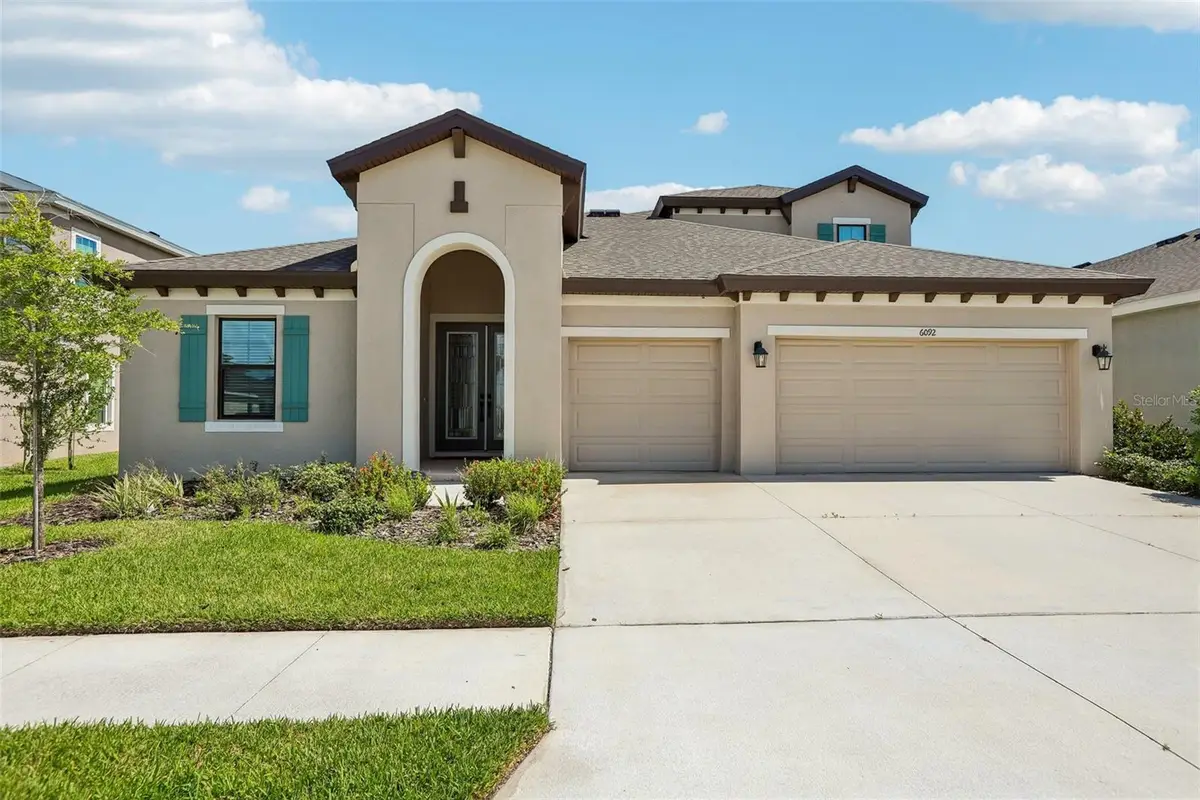 6092 Hidden Branch Drive, Apollo Beach, FL 33572 - #1