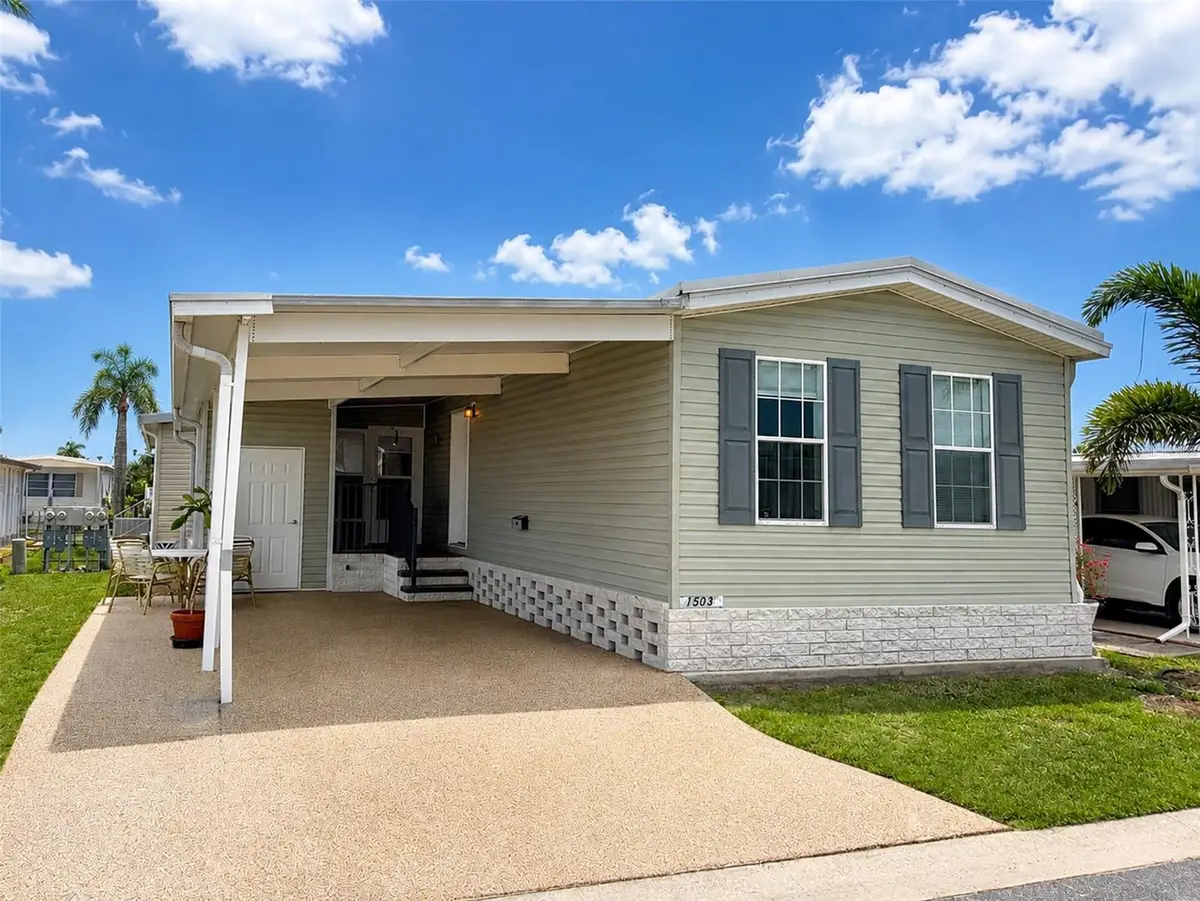 1503 23rd Avenue W, Bradenton, FL 34205 - #1
