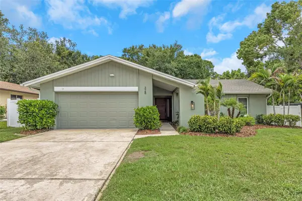 328 N Bay Hills Boulevard, SAFETY HARBOR, FL 34695