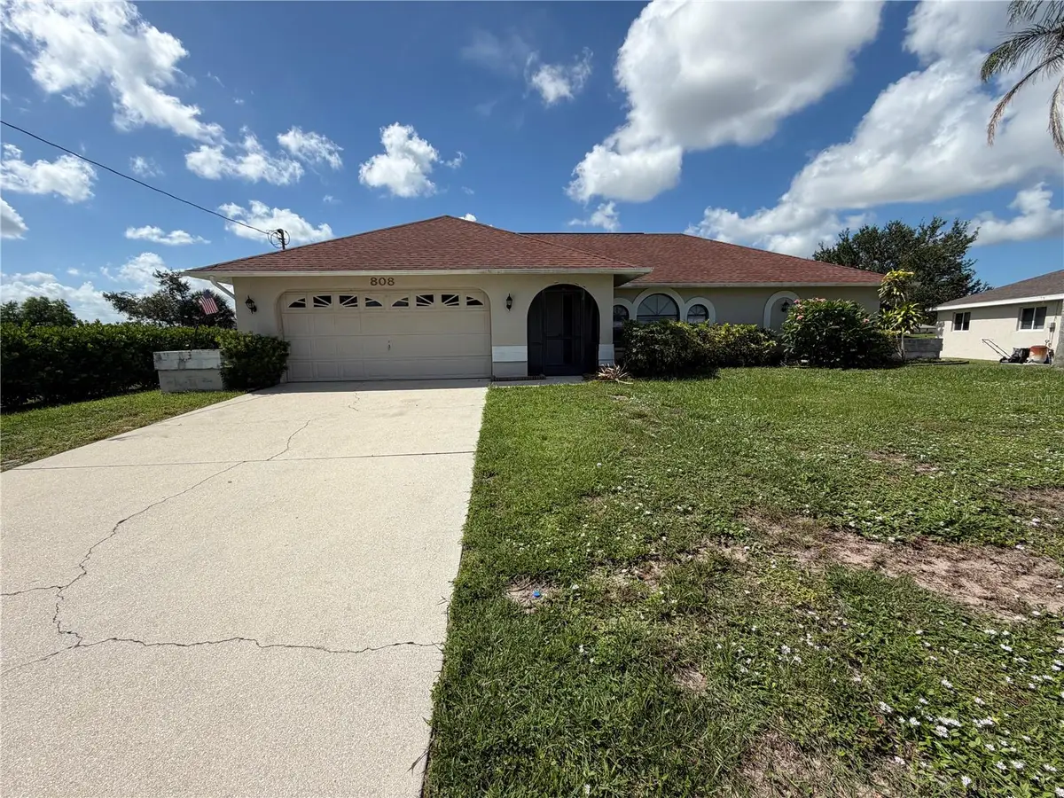 808 SW 7th Terrace, Cape Coral, FL 33991 - #1
