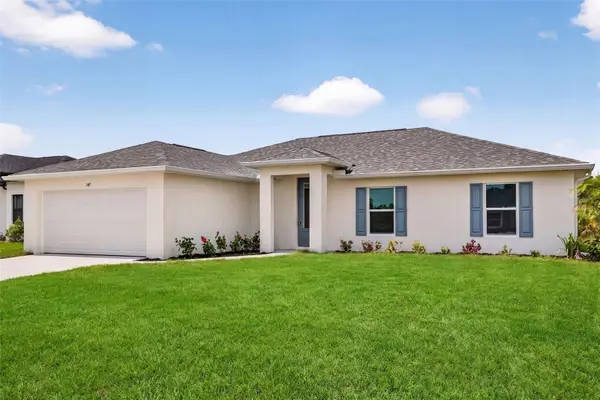 147 Flanders Street, PORT CHARLOTTE, FL 33954