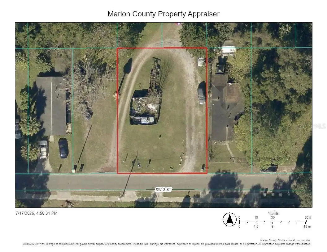 903 SW 2nd Street, Ocala, FL 34471 - #1