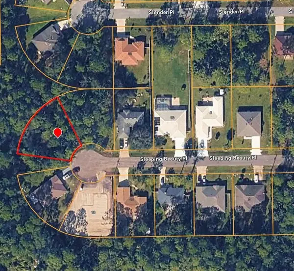 16 Sleeping Beauty Place, PALM COAST, FL 32164