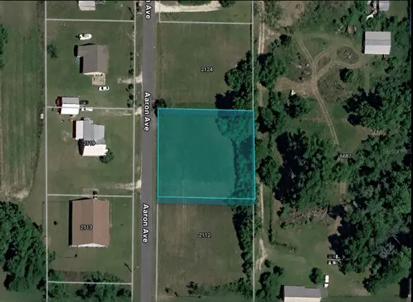 Aaron Avenue, GRAND RIDGE, FL 32442