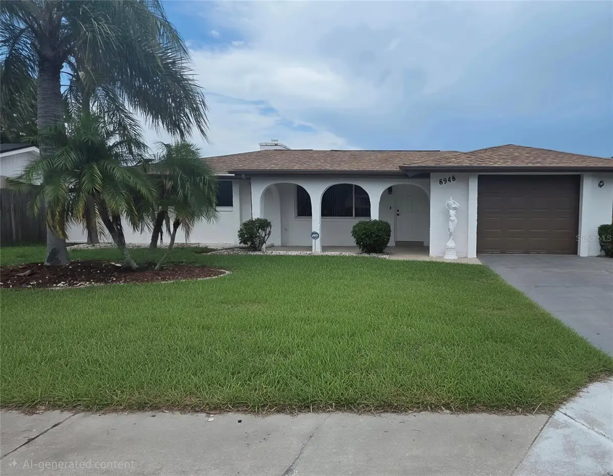 8948 Saint Regis Lane, Port Richey, FL 34668 - #1