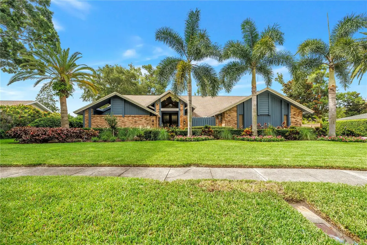 2837 Saber Drive, Clearwater, FL 33759 - #1