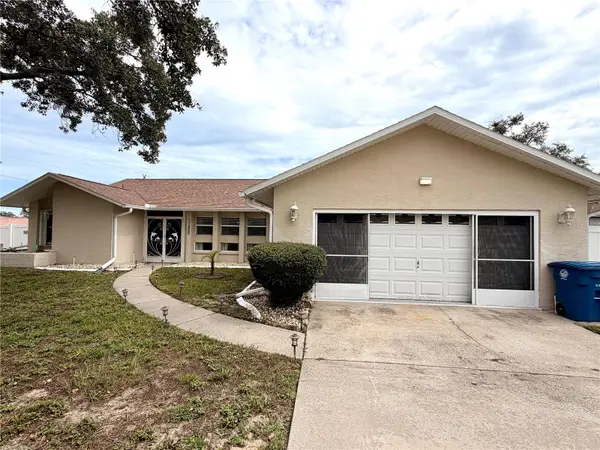 11450 Linden Drive, SPRING HILL, FL 34608
