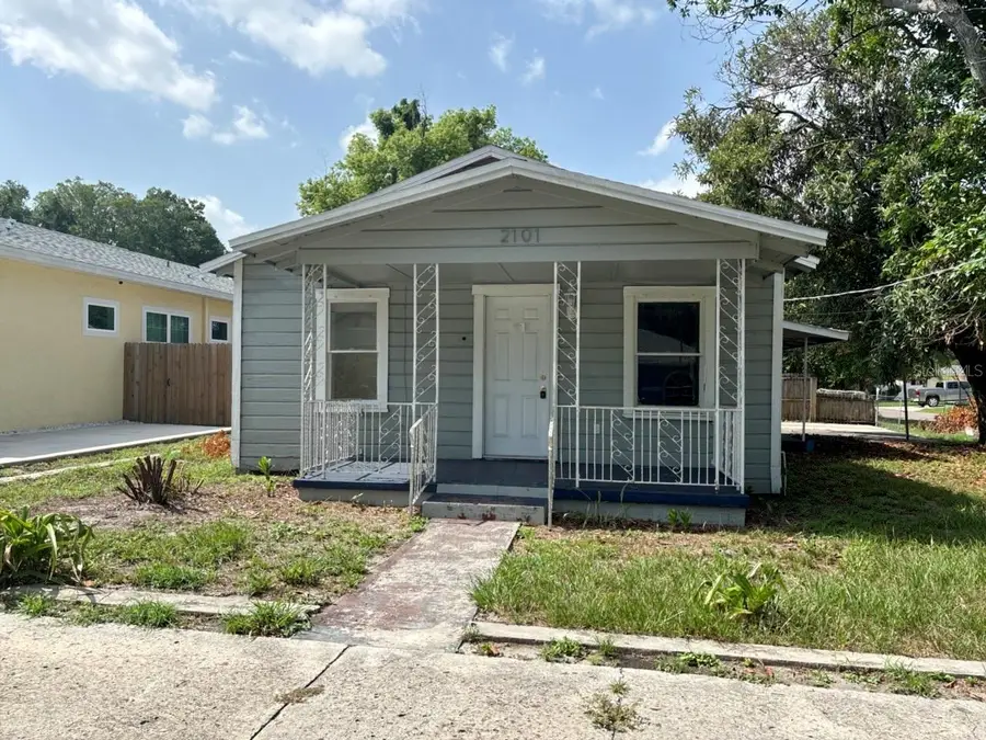 2101 E Ellicott Street, Tampa, FL 33610 - #2