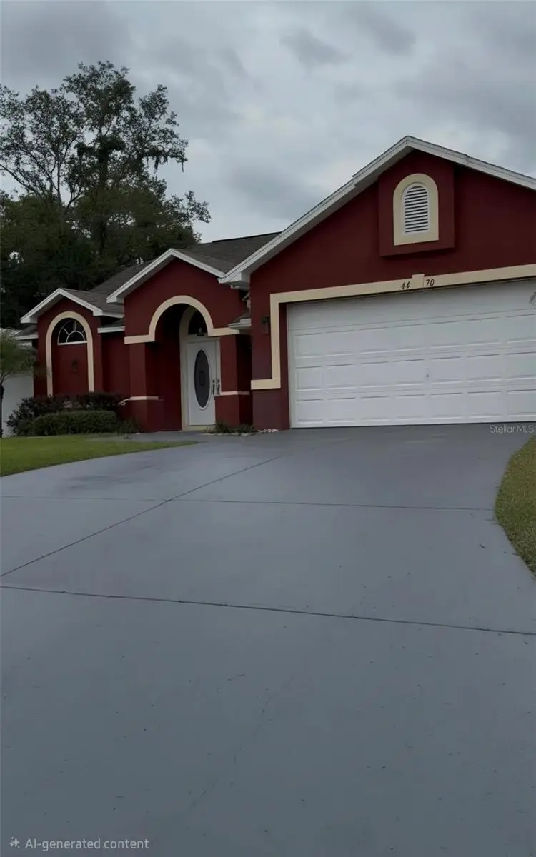 4470 Gondolier Road, Spring Hill, FL 34609 - #1