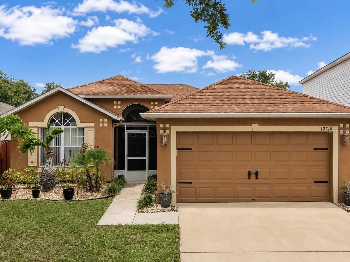 12740 Lake Vista Drive, Gibsonton, FL 33534 - #1